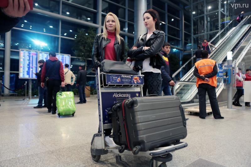 В Москву из Египта отправится второй самолет с багажом российских туристов