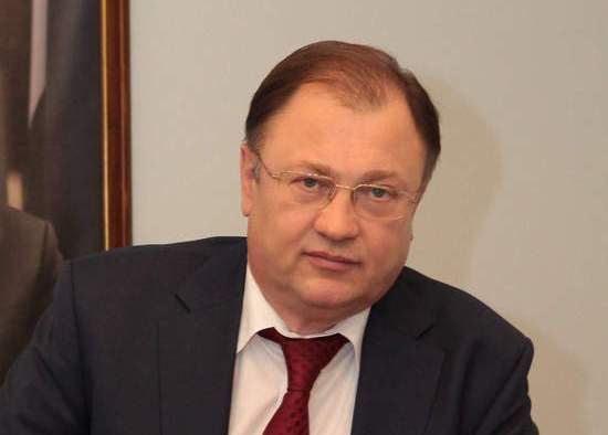 Мэр Москвы Сергей Собянин принял участие в церемонии прощания с Виктором Фуером