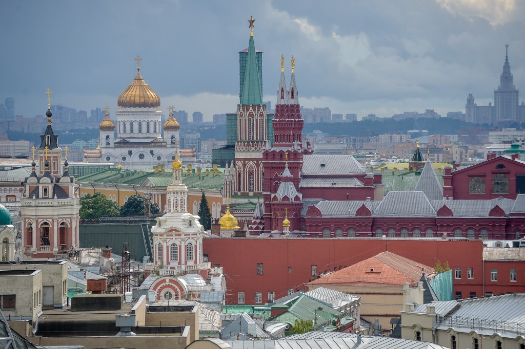 Кремль стал самым популярным музеем среди пользователей «Яндекс»