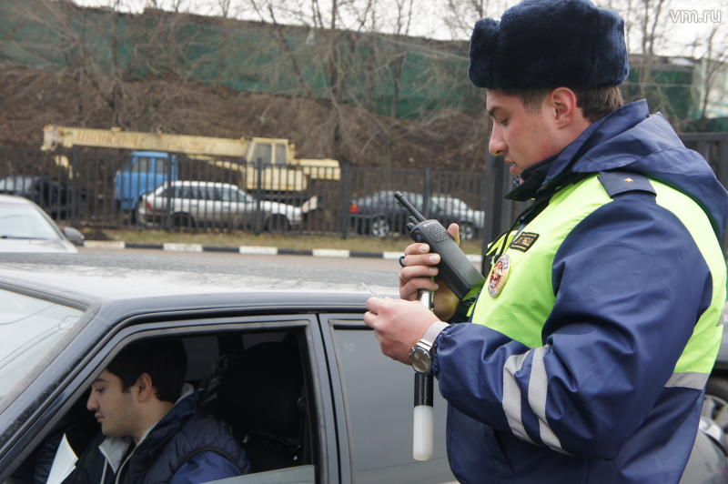 Скрытое патрулирование Государственной автоинспекции 16 ноября выявило 450 нарушителей