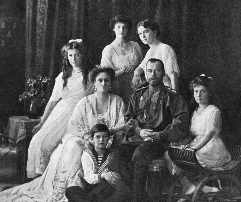 Подлинность останков семьи Николая II подтвердила повторная экспертиза
