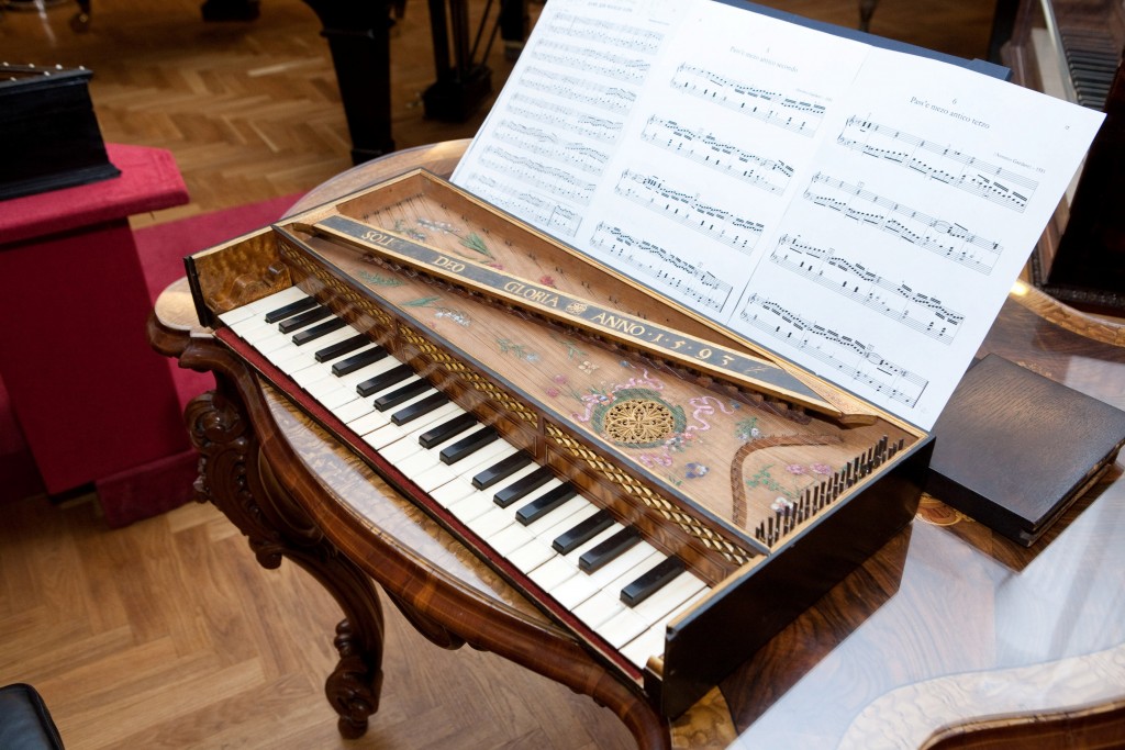Клавесинная музыка прошлых веков прозвучит в Москве