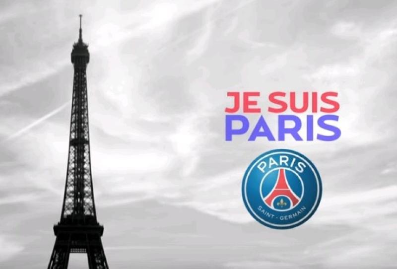 В видео памяти жертв терактов в Париже снялись известные спортсмены