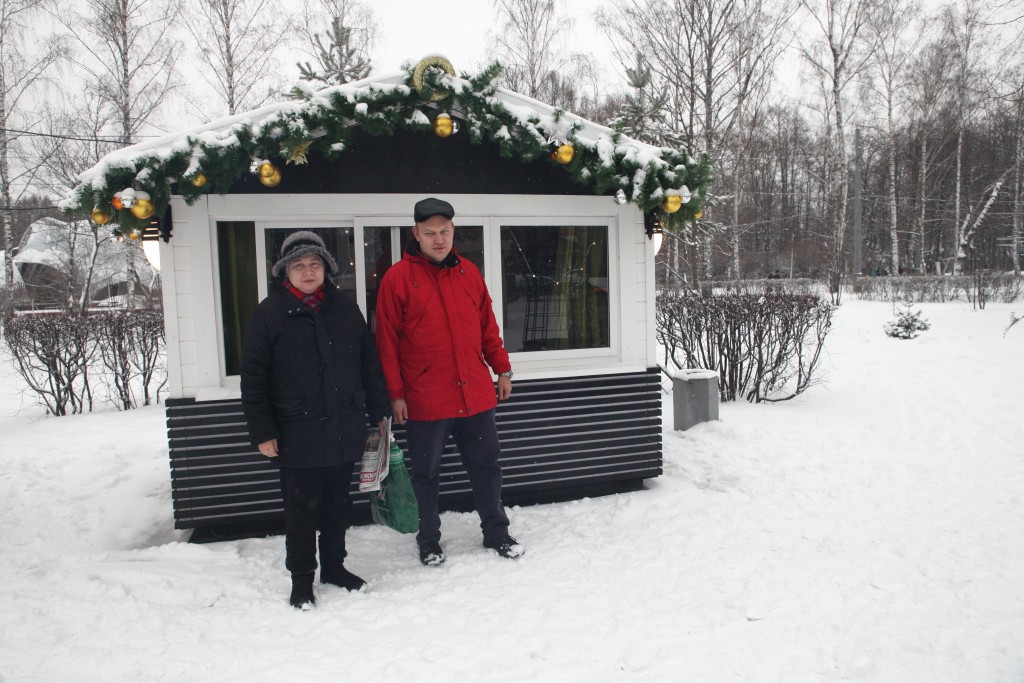 В парках зимой организуют более 20 экскурсий
