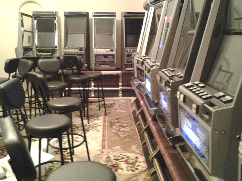 «Безопасная столица» «Единой России» накрыла подпольное казино