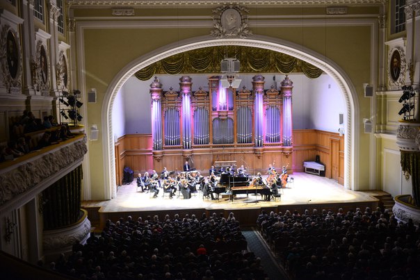 Музыканты отметили юбилей оркестра грандиозным концертом