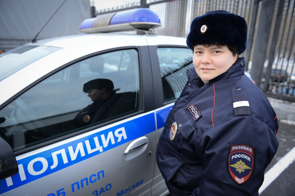 24 шубы похитили из багажника автомобиля в Москве