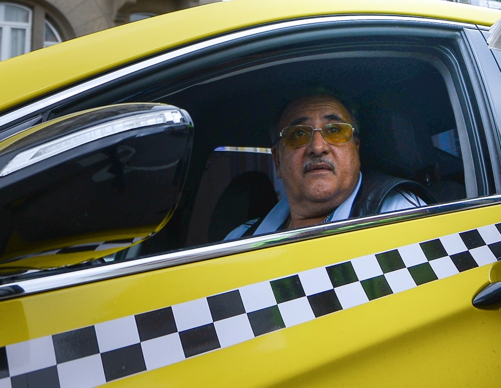 В Москве будут аннулированы 15 тысяч разрешений на работу такси