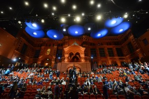 Дата: 31.10.2015, Время: 19:13  Открытие исторической сцены "Геликон-опера" на Большой Никитской
