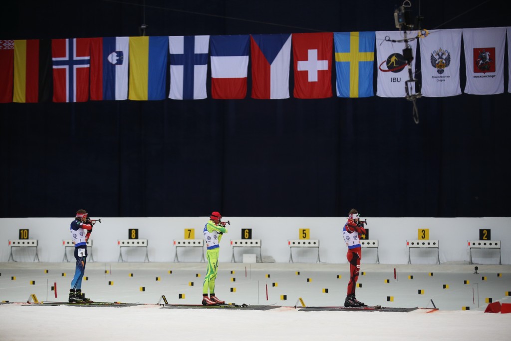 Москвичи-паралимпийцы взяли 4 медали на Кубке мира по зимнему спорту