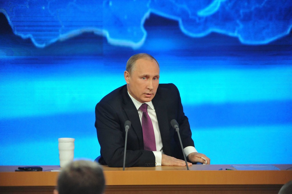 Владимир Путин: мы всегда против допинга