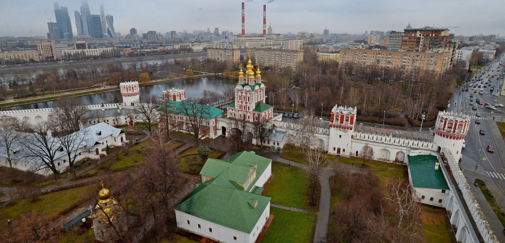 Активные граждане оценили благоустройство улиц у Новодевичьего монастыря