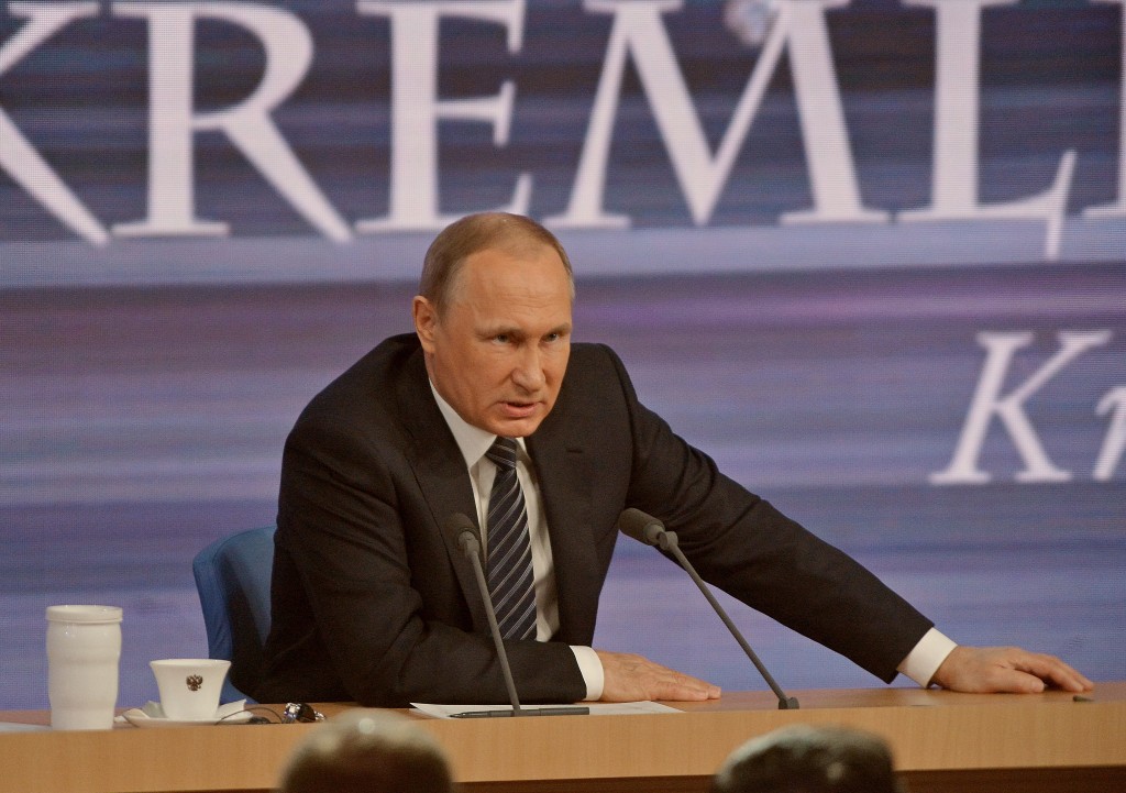 Владимир Путин подписал указ о расширении мер против Турции