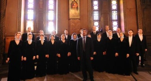 Московский Синодальный хор выступит на рождественском фестивале