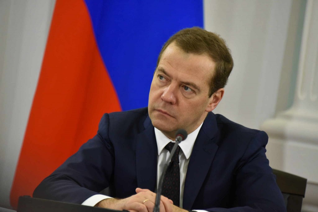 Дмитрий Медведев: «Наша экономика доказала свою самодостаточность»