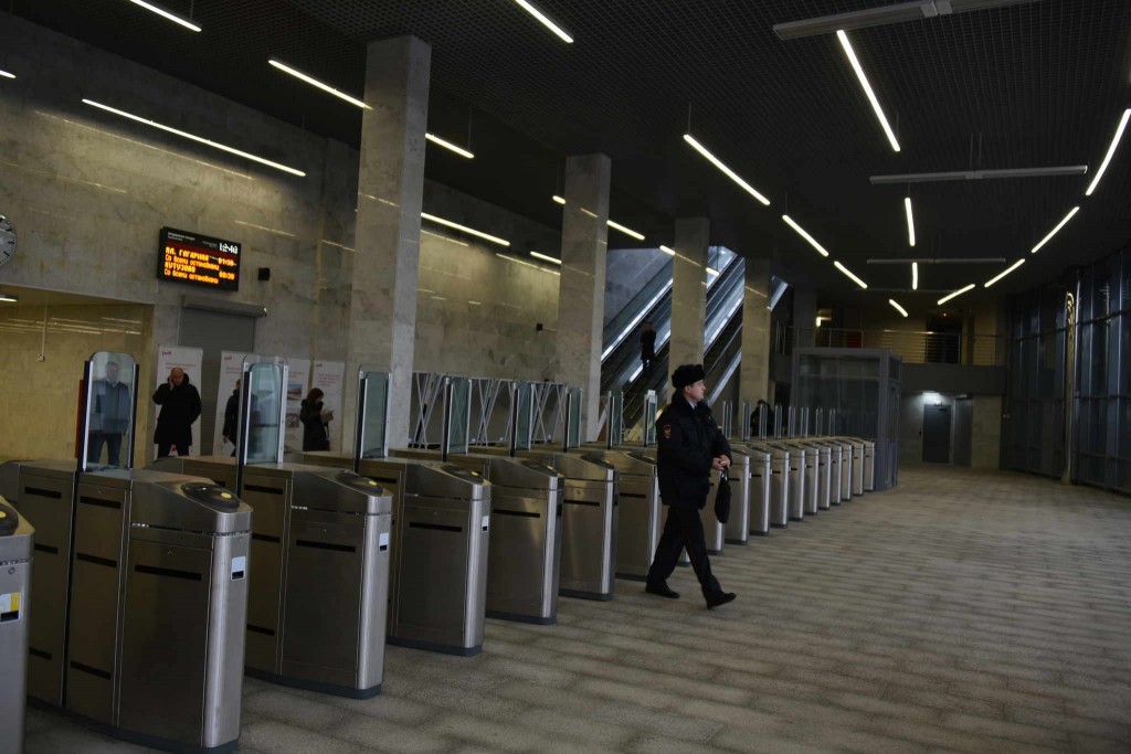 Новые транспортные узлы построят в зоне 77 станций метро