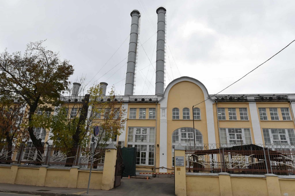 Старейшая действующая электростанция Москвы войдет в состав Пушкинского музея