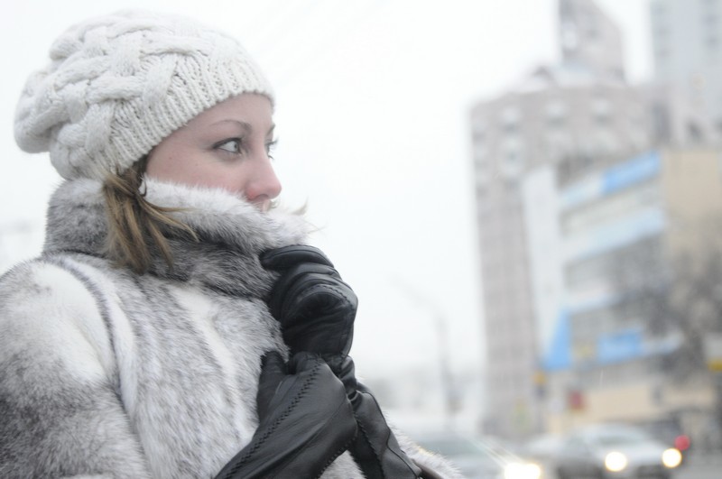 На Новый год и Рождество в Москве будет холодно