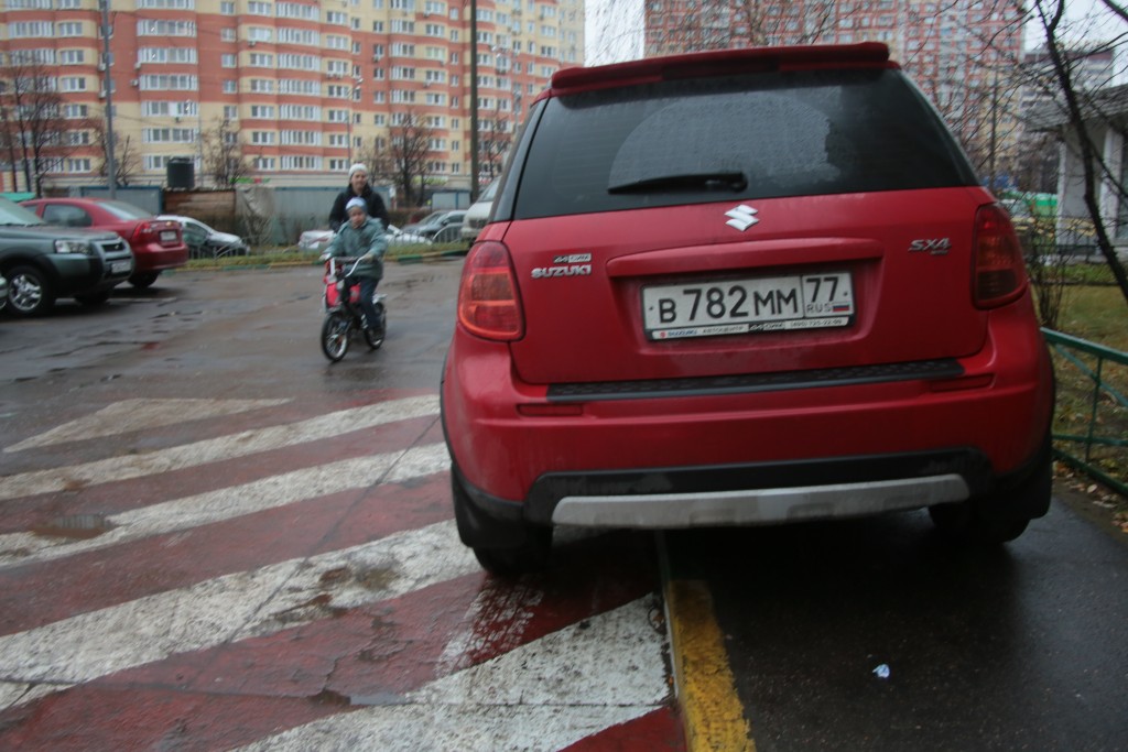 Вера  Шастина: О пользе платных парковок говорят сами водители