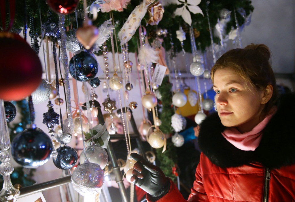 Сад «Эрмитаж» пригласил москвичей отпраздновать Новый год и Рождество