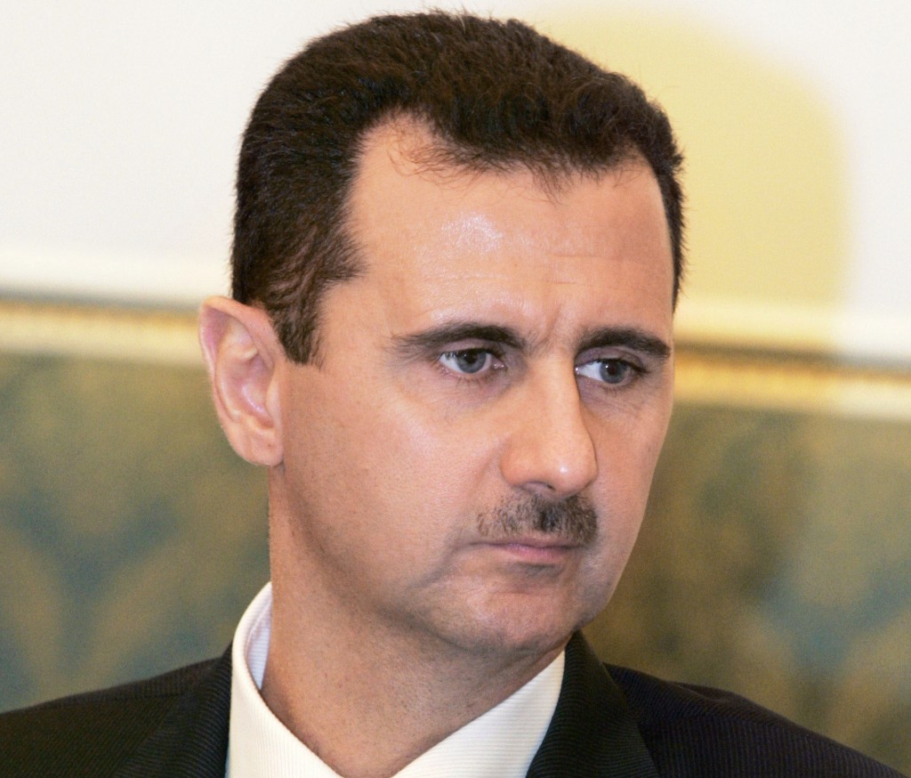 Башар Асад о сбитом Су-24: «Турция боялась»