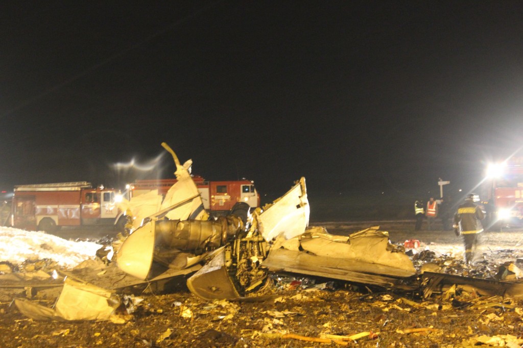 МАК назвал причину авиакатастрофы в Казани
