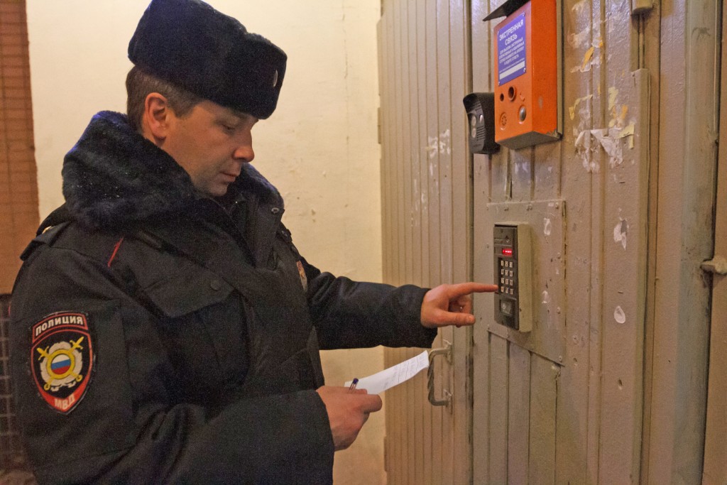 Квартирные воры в Москве использовали приборы для отпугивания домашних животных