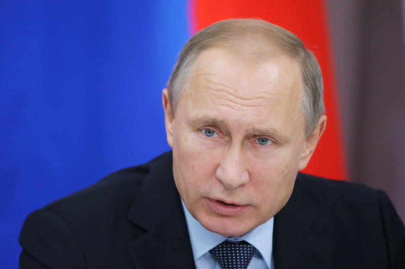 Владимир Путин: «Приказываю действовать предельно жестко»