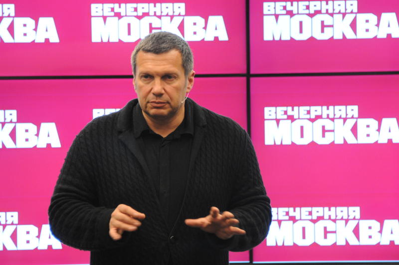 Владимир Соловьев: Пора забыть о кризисе