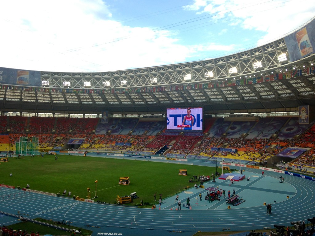 WADA позволило российским легкоатлетам ехать на Олимпиаду