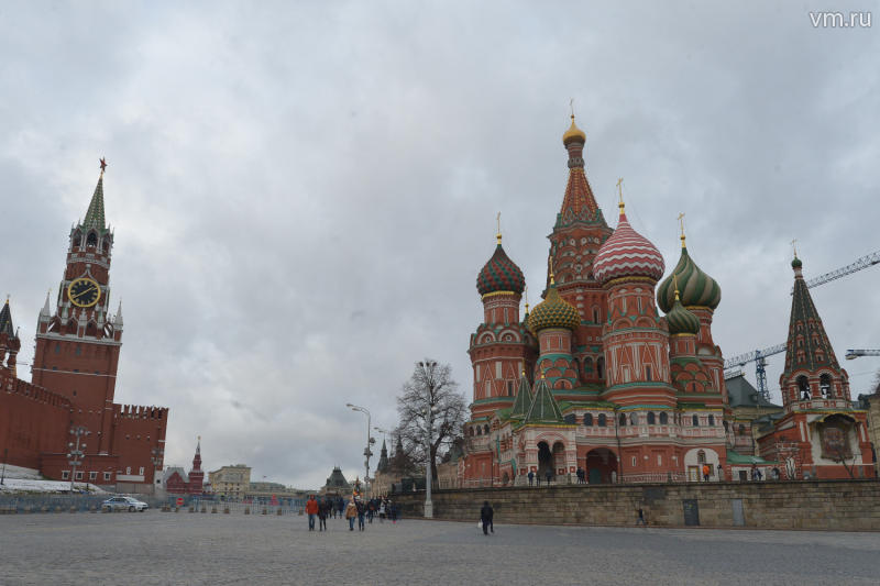 Москва попала в рейтинг TripAdvisor Travelers’ Choice