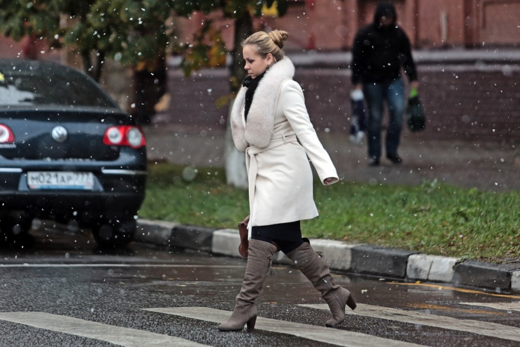 В Москве зафиксирован четвертый за зиму температурный рекорд