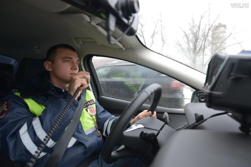 Скрытый патруль уменьшил количество нарушений на дорогах
