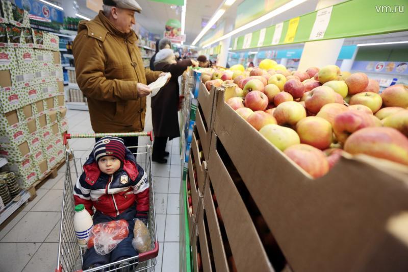 Россия сможет обойтись без турецких овощей и фруктов