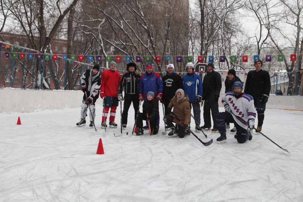 Дмитрий Сапрыкин: «Трус не играет в хоккей!»