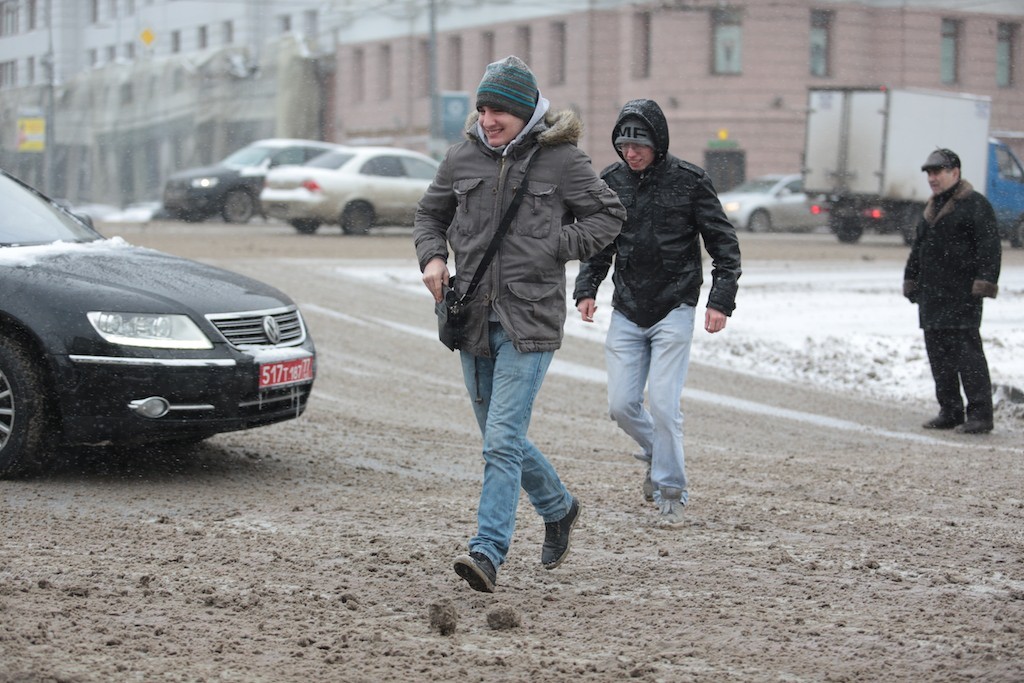 Движение в центре Москвы будет ограничено на двух улицах