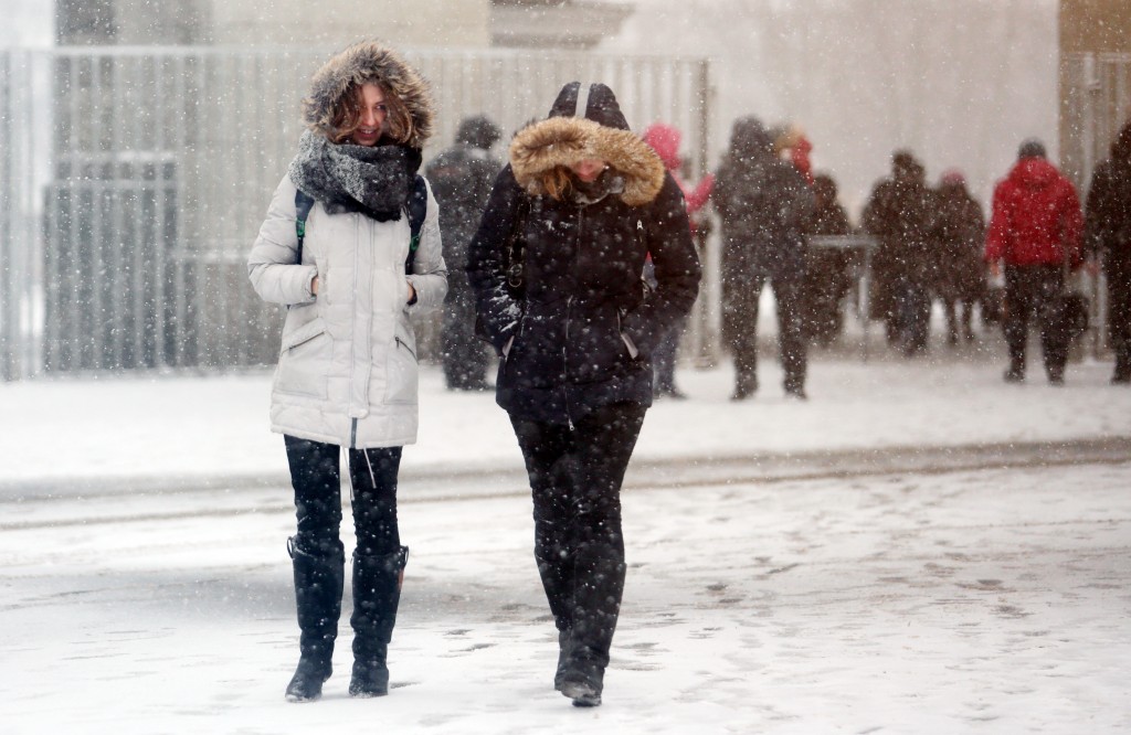 Синоптики обещают ухудшение погодных условий в московском регионе