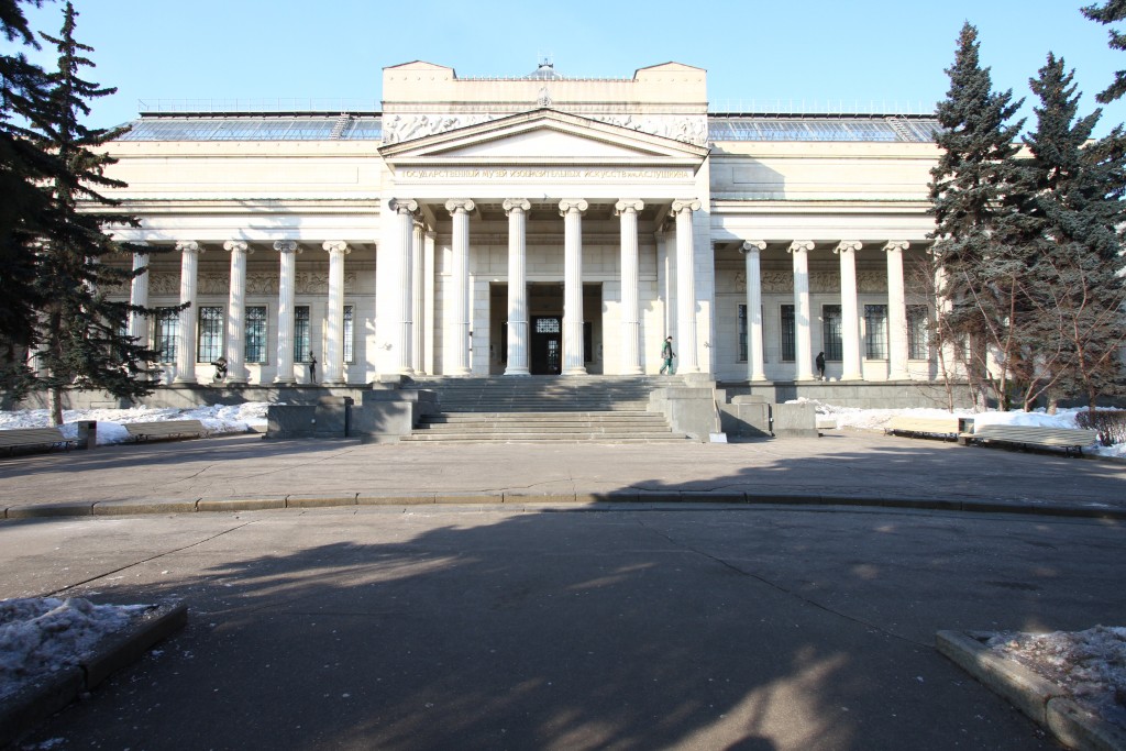 В фонде Пушкинского музея отреставрируют 29 экспонатов