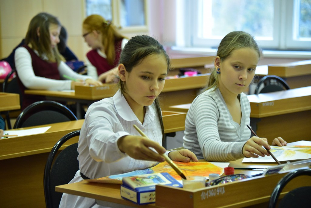Профессия учителя стала самой популярной у школьников Москвы