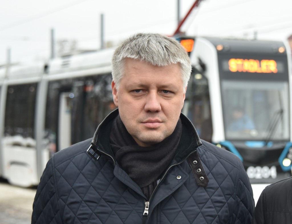 76 процентов пассажиров удовлетворены наземным общественным транспортом Москвы