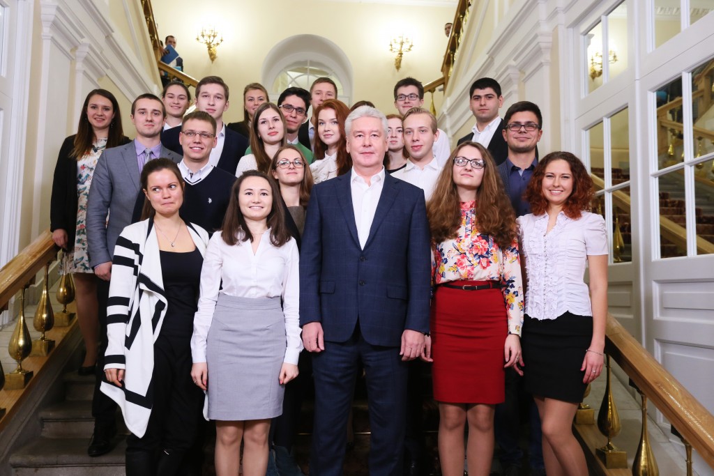 Сергей Собянин: новый Центр трудоустройства молодежи откроется в мае