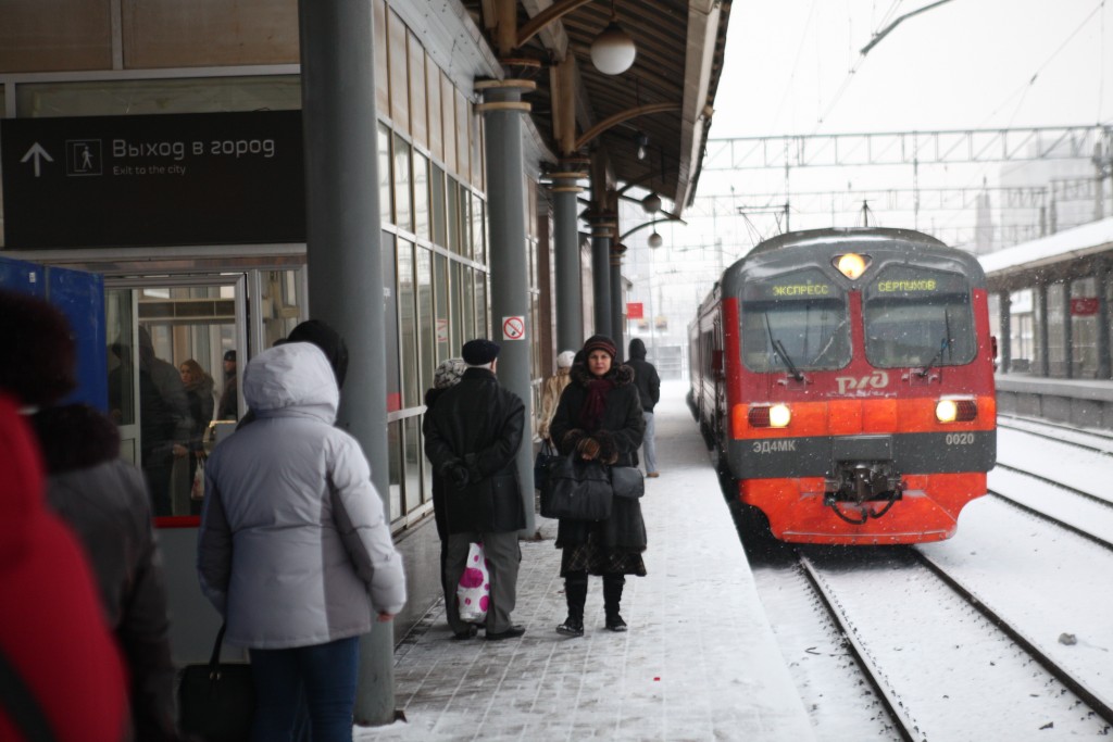 Павелецкое и Савеловское направления железной дороги получают дополнительные остановки