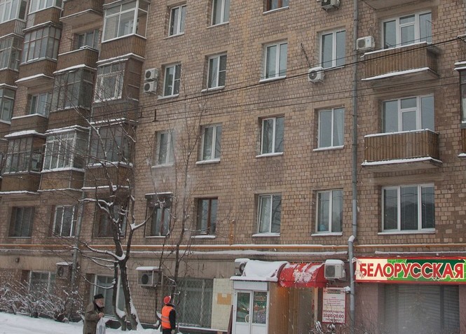 Более 9 млн кв. м недвижимости введено в эксплуатацию в Москве в 2015 году