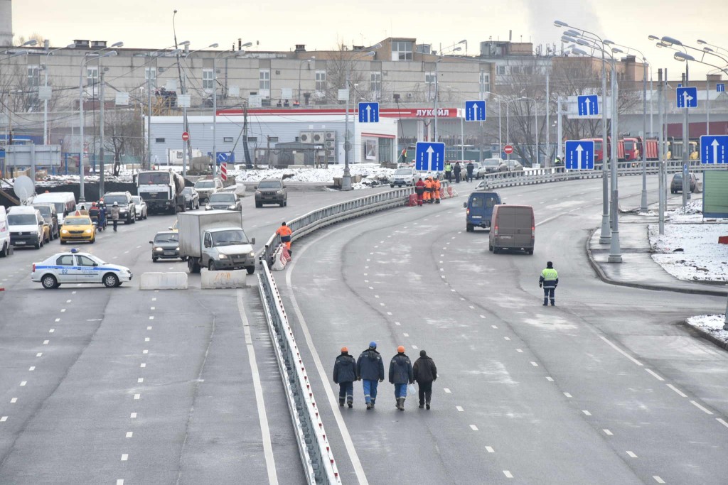 Москва в 2016 году продолжит активно строить метро и дороги, социальные объекты и недвижимость