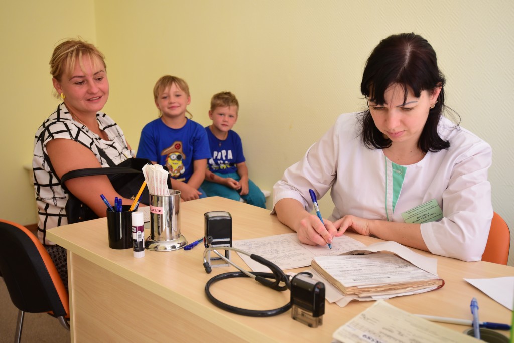 Мнение жителей столицы поможет улучшить работу детских поликлиник Москвы