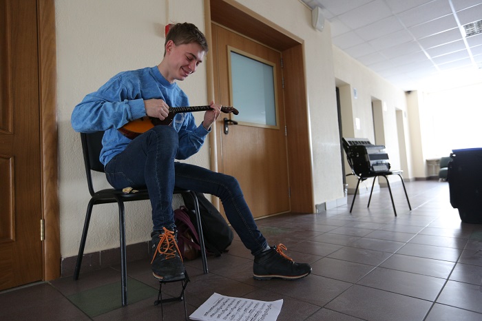 На первый московский фестиваль балалаечников подали заявки около 60 музыкантов
