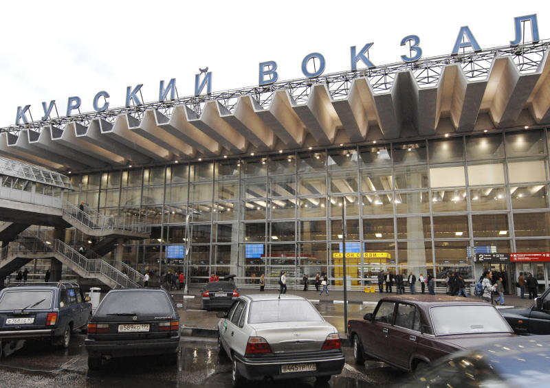 Бомб на Курском и Павелецком вокзале не нашли