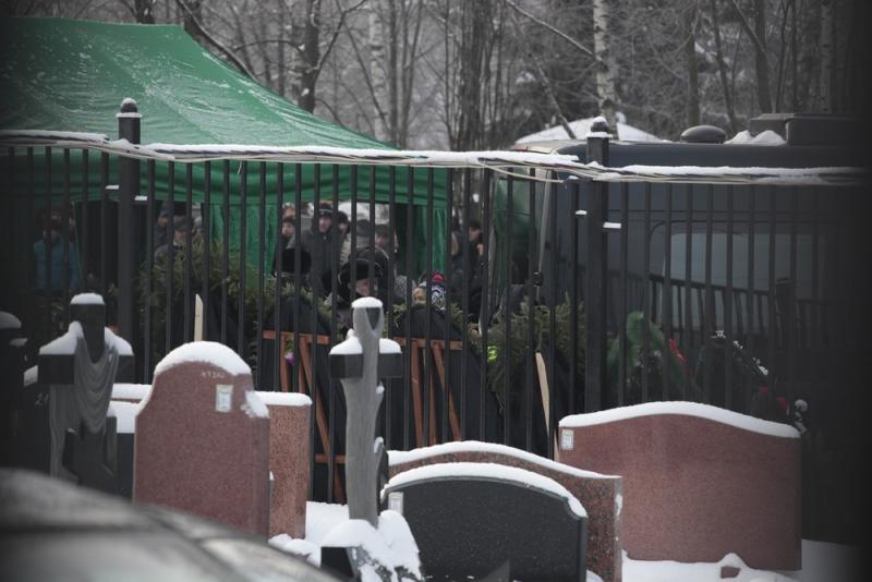 «Ритуал» не будет проводить культурных мероприятий на московских кладбищах