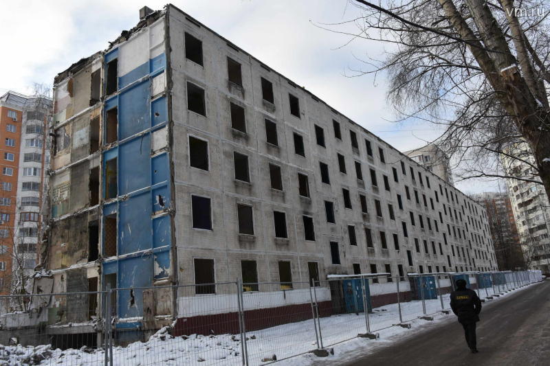 Миллион россиян обзаведуться новым жильем к 2017 году