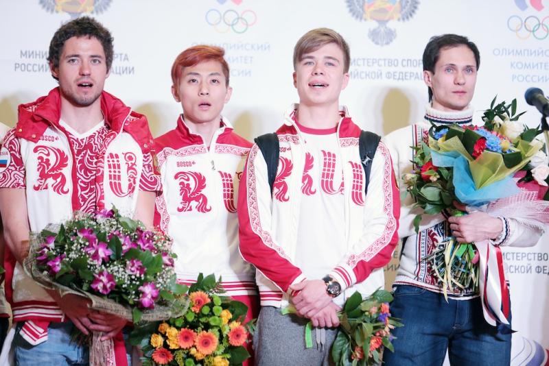 Две медали получил московский спортсмен в соревнованиях по шорт-треку